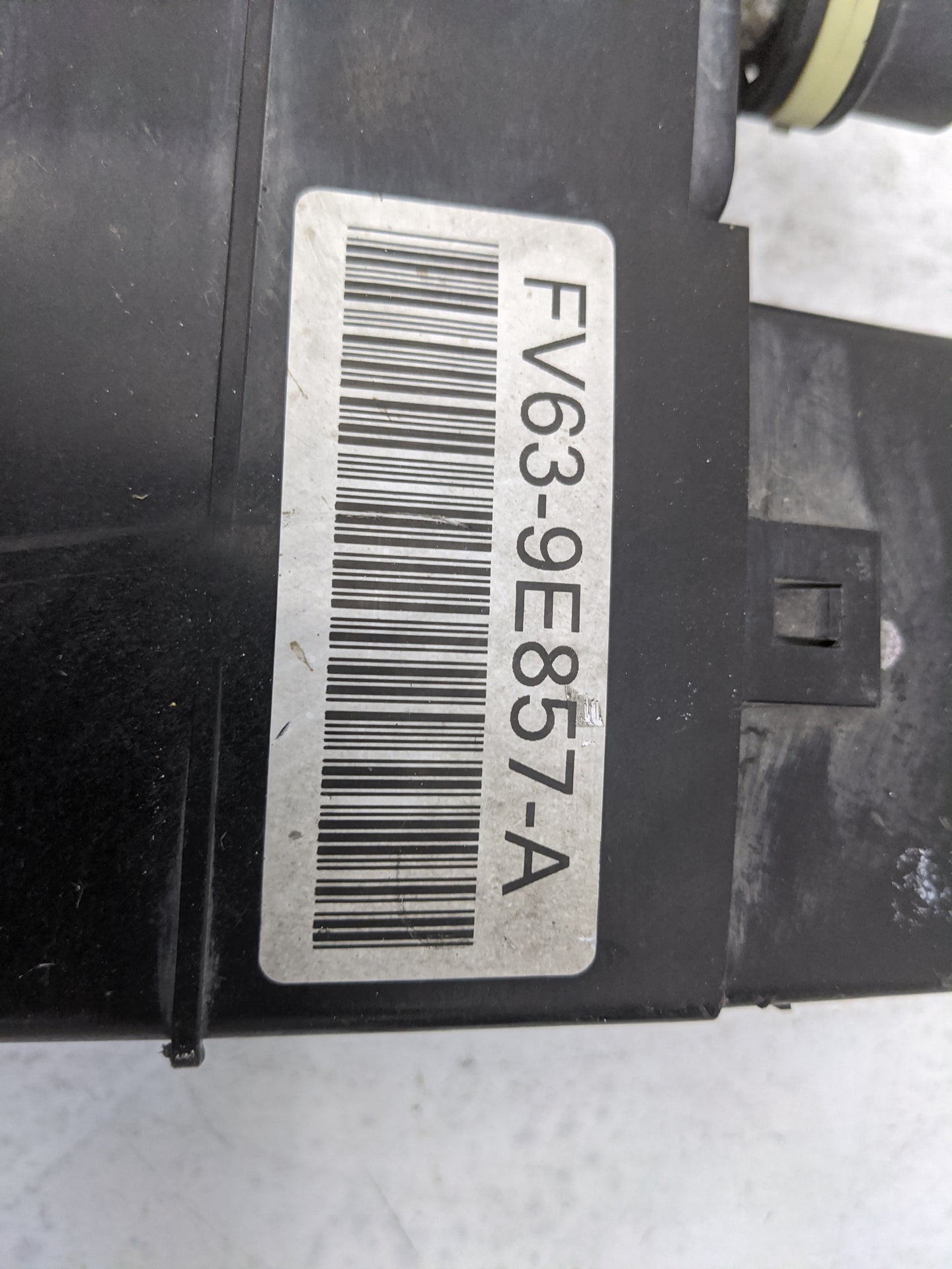 2014 Ford C-max Fuel Vapor Charcoal Canister - Oemusedautoparts1.com