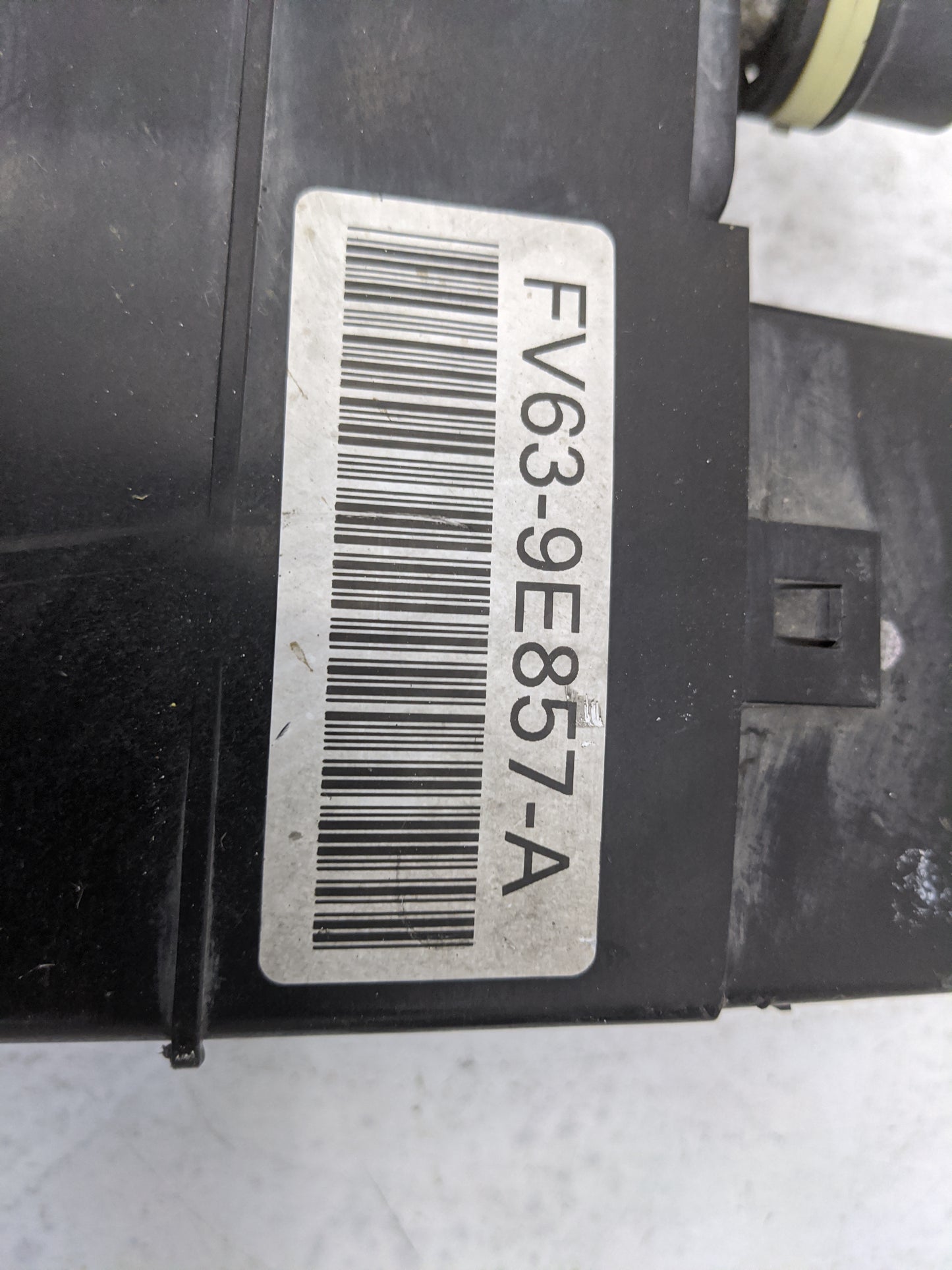 2014 Ford C-max Fuel Vapor Charcoal Canister - Oemusedautoparts1.com
