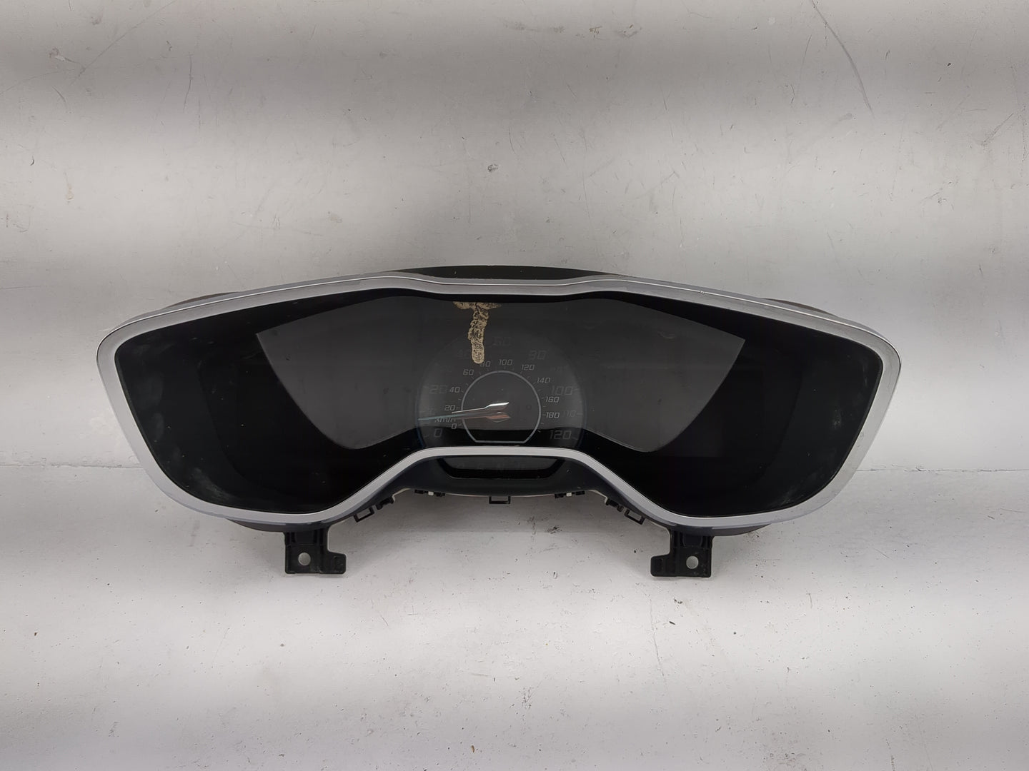 2014 Ford C-Max Instrument Cluster Speedometer Gauges P/N:EM5T-10849-AA MX257490-5950 Miles: Fits OEM Used Auto Parts - Oemu