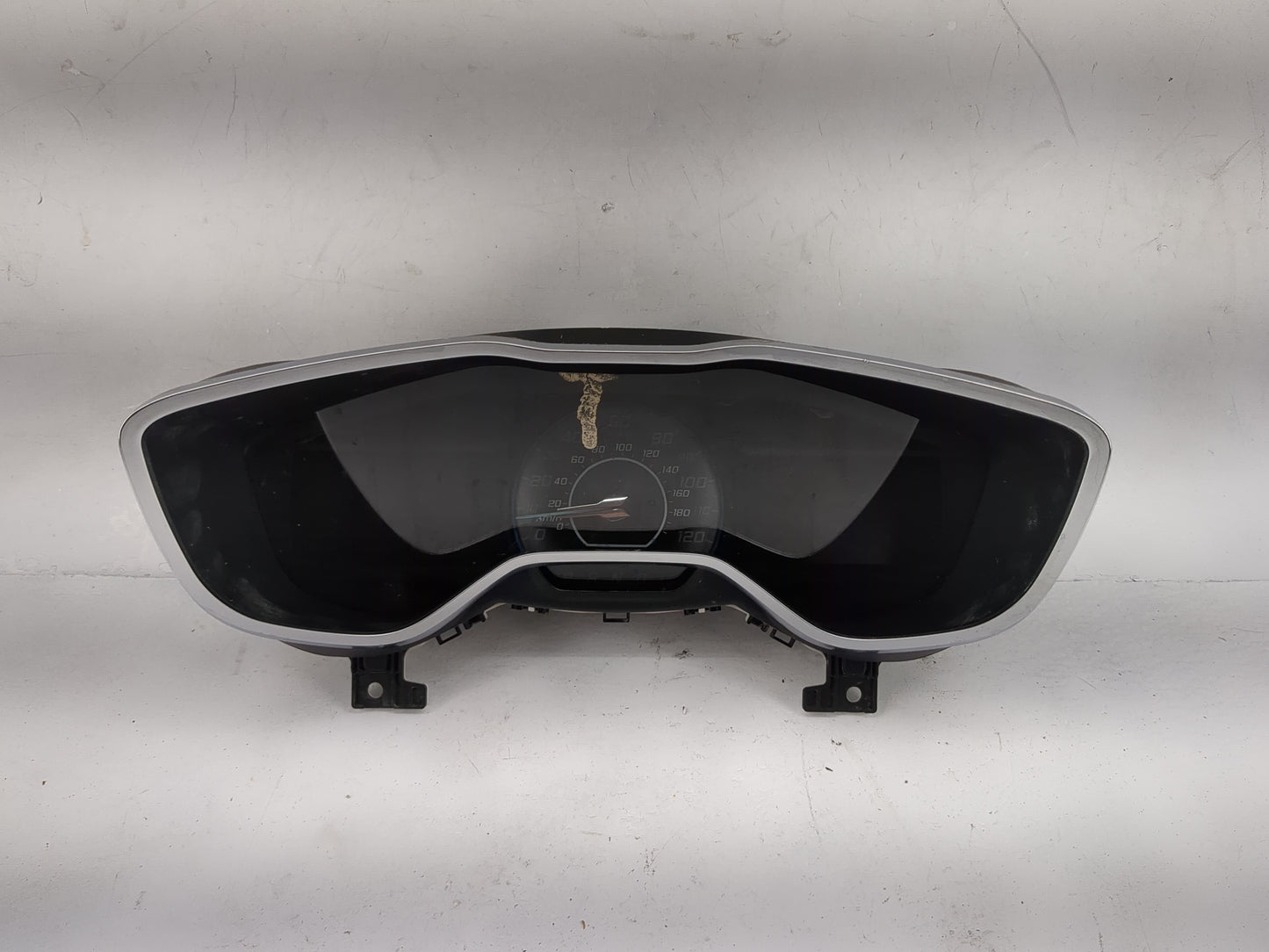 2014 Ford C-Max Instrument Cluster Speedometer Gauges P/N:EM5T-10849-AA MX257490-5950 Miles: Fits OEM Used Auto Parts - Oemu