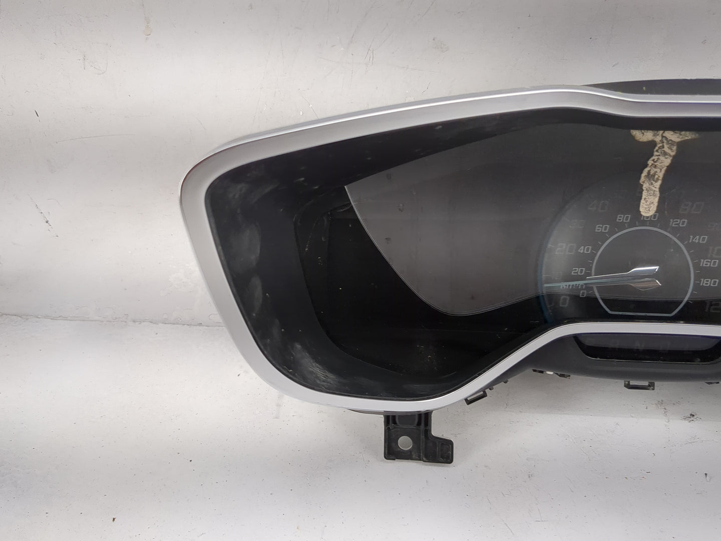 2014 Ford C-Max Instrument Cluster Speedometer Gauges P/N:EM5T-10849-AA MX257490-5950 Miles: Fits OEM Used Auto Parts - Oemu