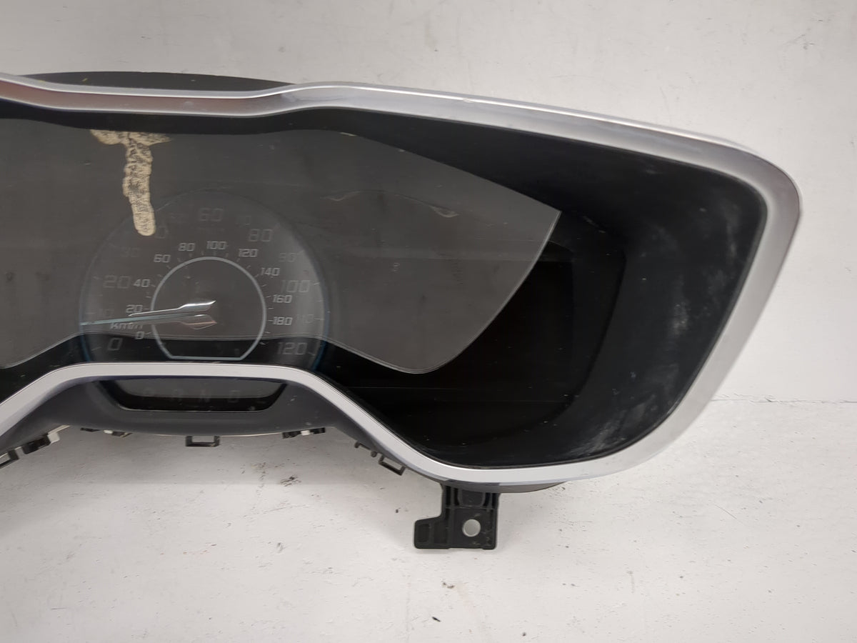 2014 Ford C-Max Instrument Cluster Speedometer Gauges P/N:EM5T-10849-AA MX257490-5950 Miles: Fits OEM Used Auto Parts - Oemu