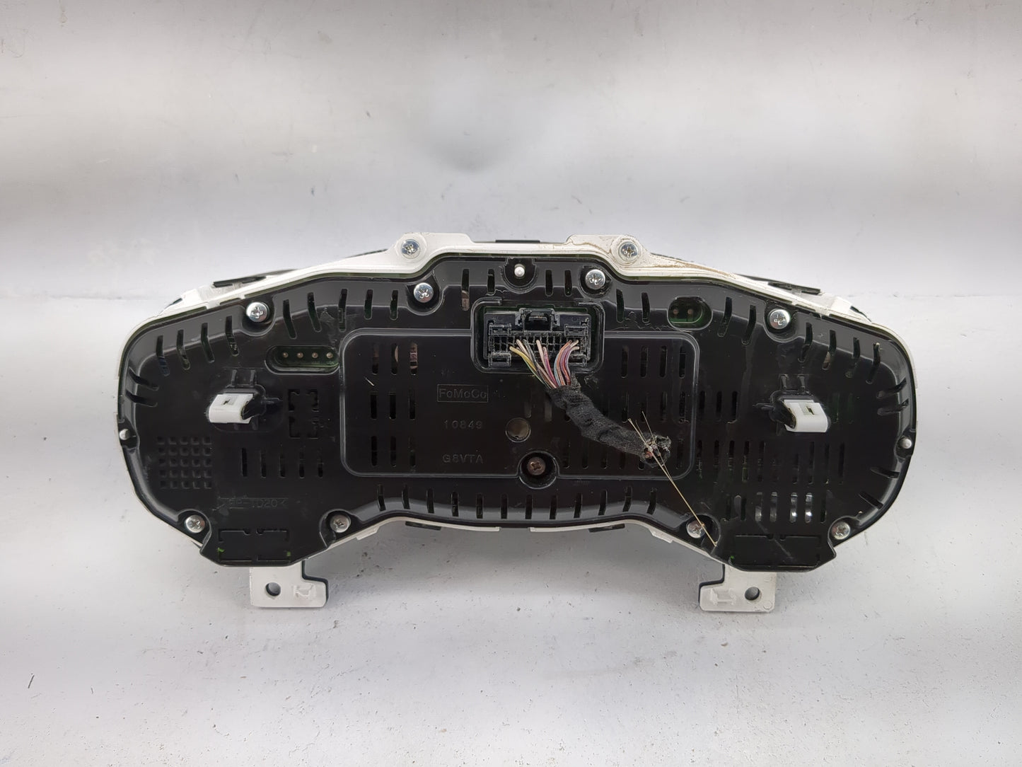 2014 Ford C-Max Instrument Cluster Speedometer Gauges P/N:EM5T-10849-AA MX257490-5950 Miles: Fits OEM Used Auto Parts - Oemu