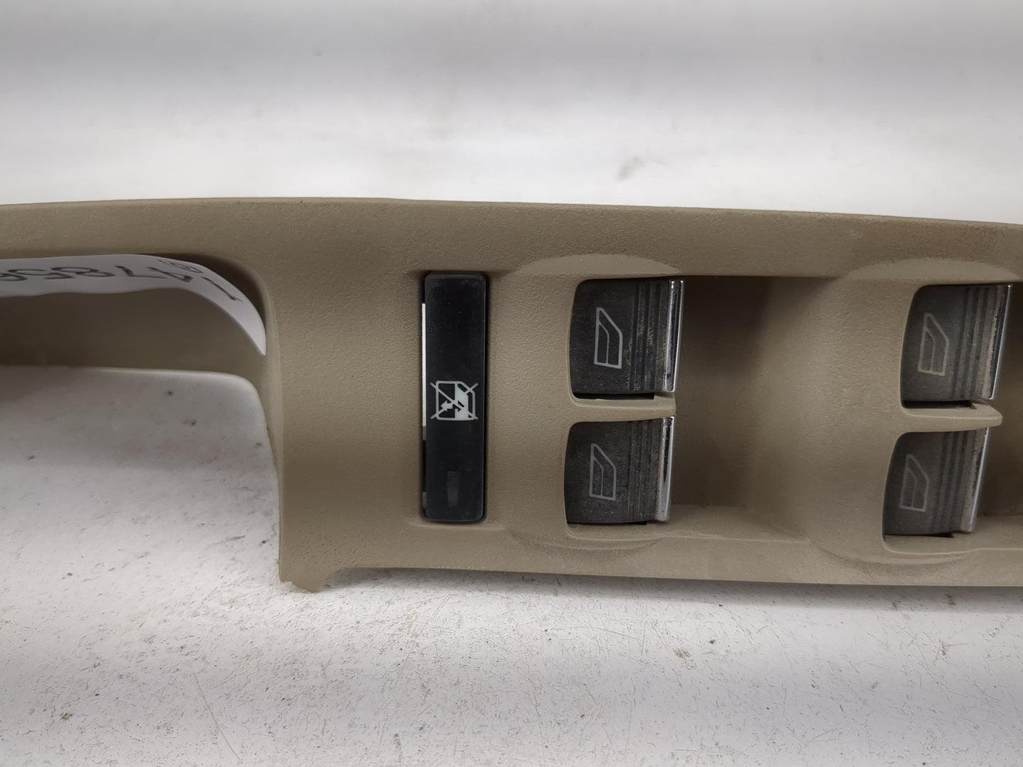 2013-2018 Ford C-Max Master Power Window Switch Replacement Driver Side Left P/N:AM5T-14A132-AA 3S010020924 Fits OEM Used Au