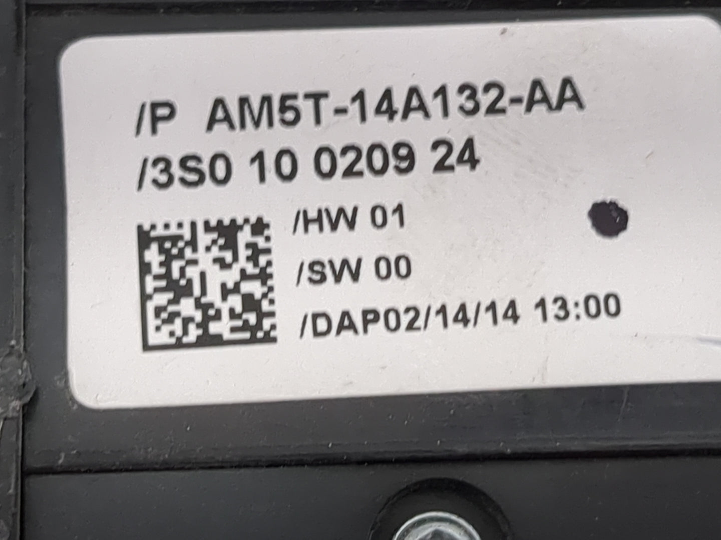 2013-2018 Ford C-Max Master Power Window Switch Replacement Driver Side Left P/N:AM5T-14A132-AA 3S010020924 Fits OEM Used Au