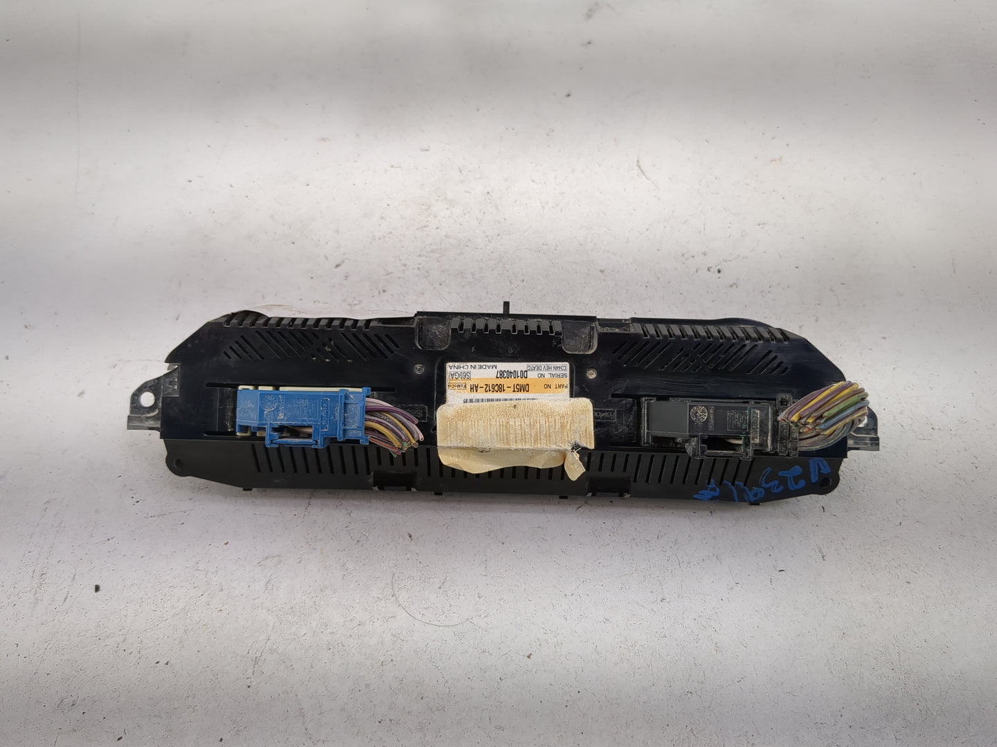 2013-2016 Ford C-Max Climate Control Module Temperature AC/Heater Replacement P/N:DM5T-18C612-AH Fits Fits 2013 2014 2015 20