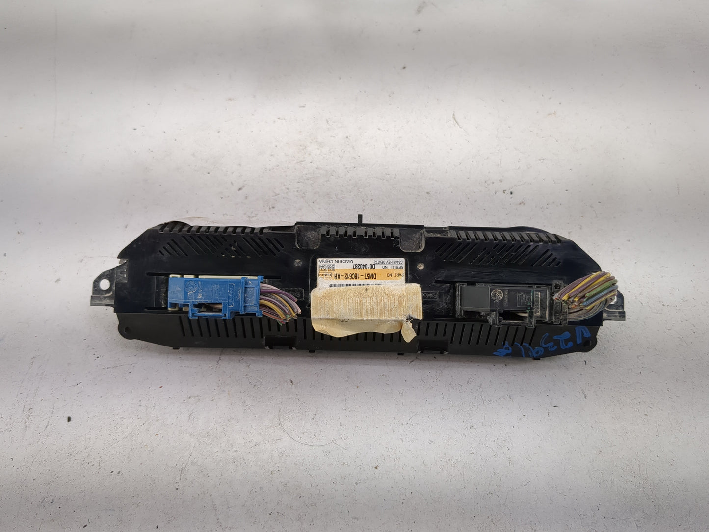 2013-2016 Ford C-Max Climate Control Module Temperature AC/Heater Replacement P/N:DM5T-18C612-AH Fits Fits 2013 2014 2015 20