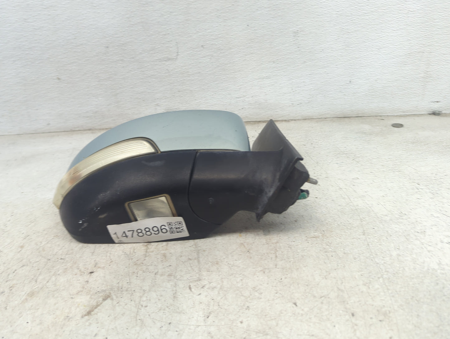 2013-2018 Ford C-Max Passenger Side View Mirror - Right Door Mirror OEM Used - Oemusedautoparts1.com