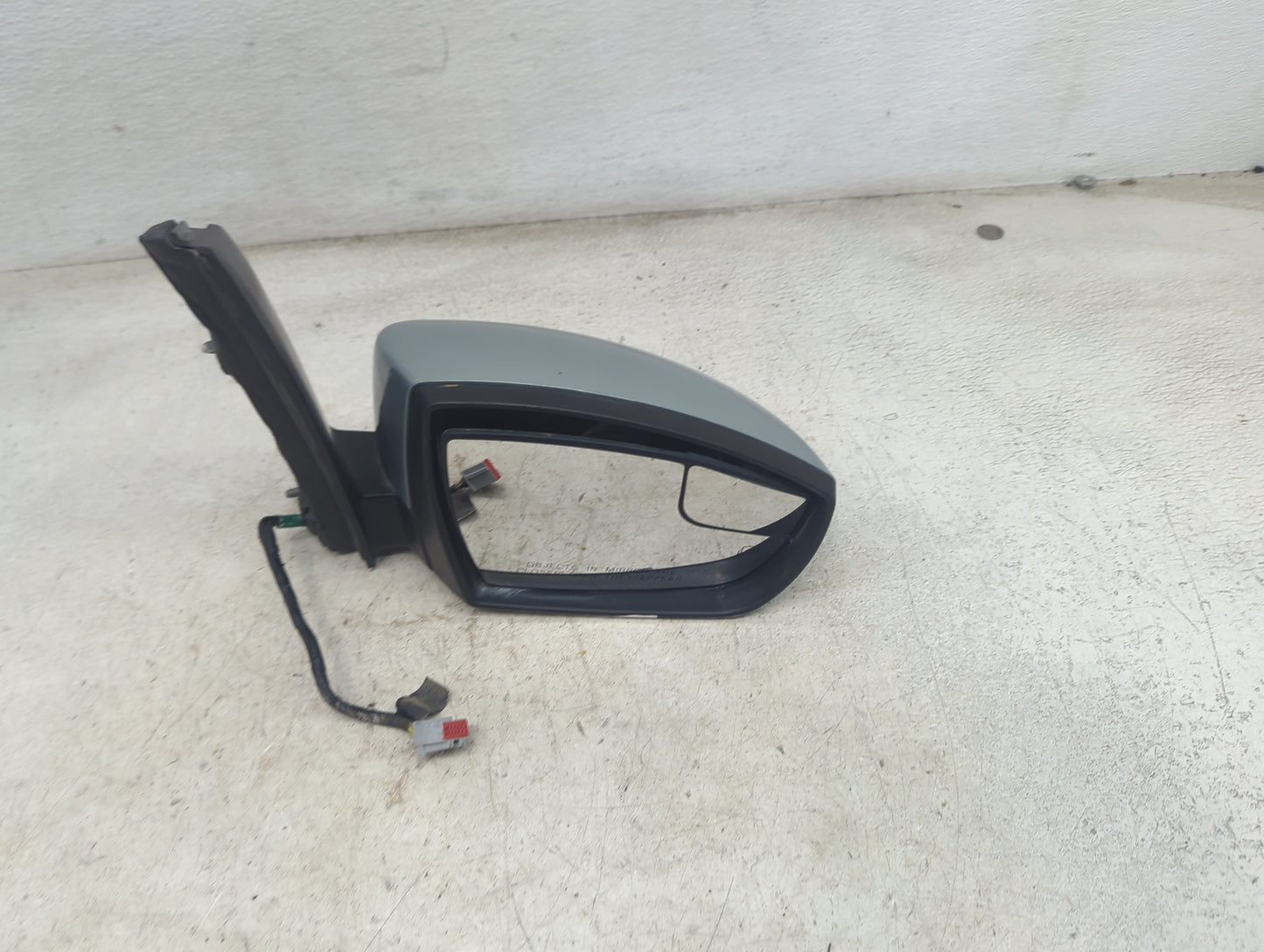 2013-2018 Ford C-Max Passenger Side View Mirror - Right Door Mirror OEM Used - Oemusedautoparts1.com