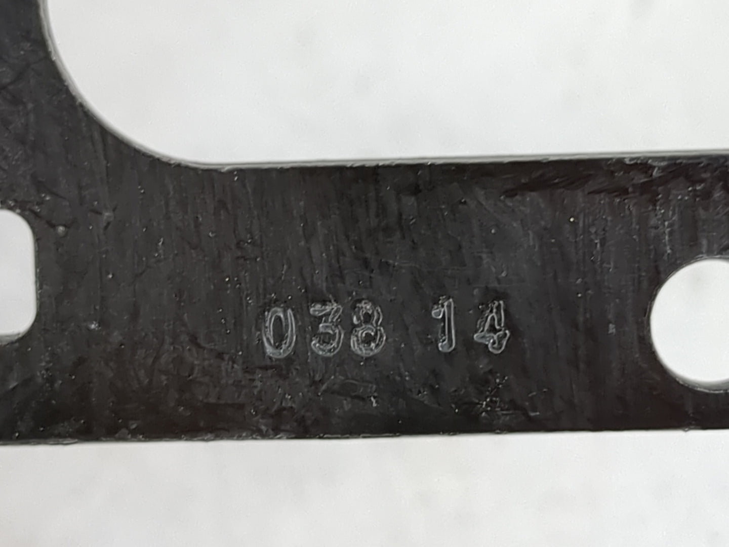 2014 Ford C-Max Center Console Armrest Cover Lid P/N:03814 Fits OEM Used Auto Parts - Oemusedautoparts1.com