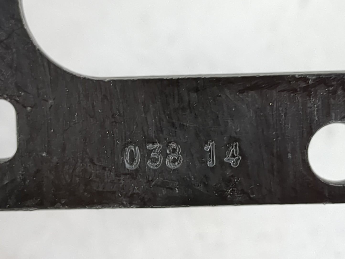 2014 Ford C-Max Center Console Armrest Cover Lid P/N:03814 Fits OEM Used Auto Parts - Oemusedautoparts1.com