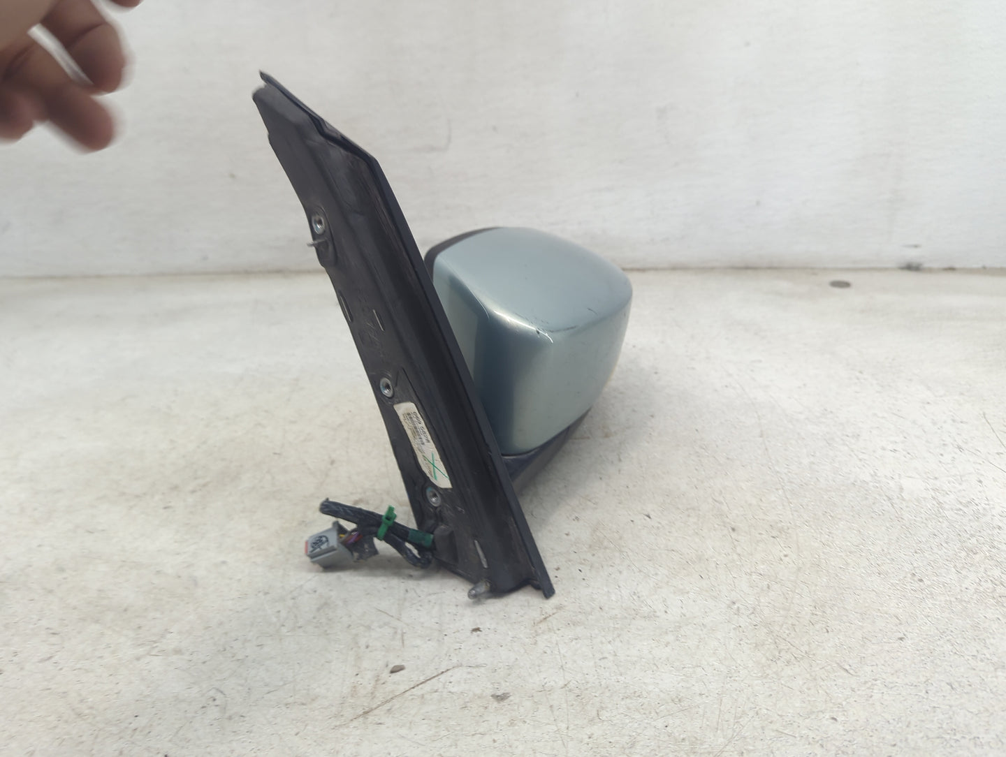 2013-2015 Ford C-Max Driver Side View Mirror - Left Door Mirror OEM Used - Oemusedautoparts1.com