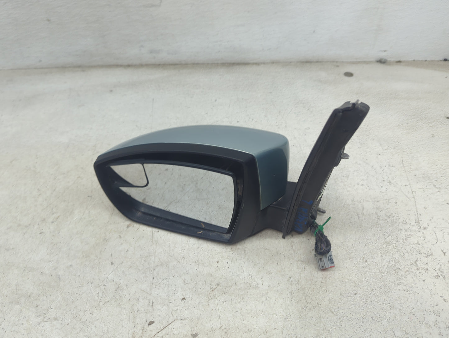 2013-2015 Ford C-Max Driver Side View Mirror - Left Door Mirror OEM Used - Oemusedautoparts1.com