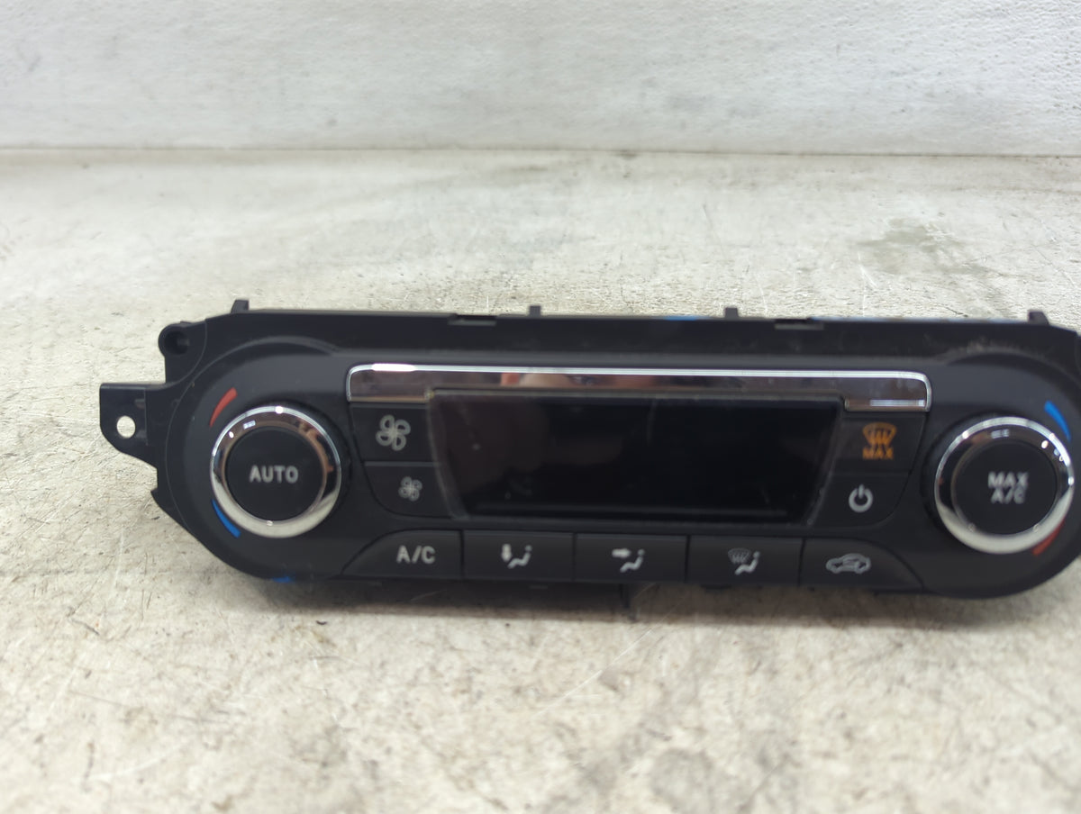 2013-2016 Ford C-Max Climate Control Module Temperature AC/Heater Replacement P/N:DM5T-18C612-AH D31530682 Fits OEM Used Aut