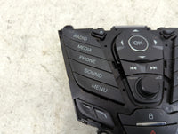 2013-2016 Ford C-max Radio Control Panel 1492729 - Oemusedautoparts1.com