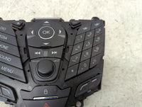 2013-2016 Ford C-max Radio Control Panel 1492729 - Oemusedautoparts1.com