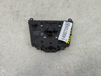 2013-2016 Ford C-max Radio Control Panel 1492729 - Oemusedautoparts1.com