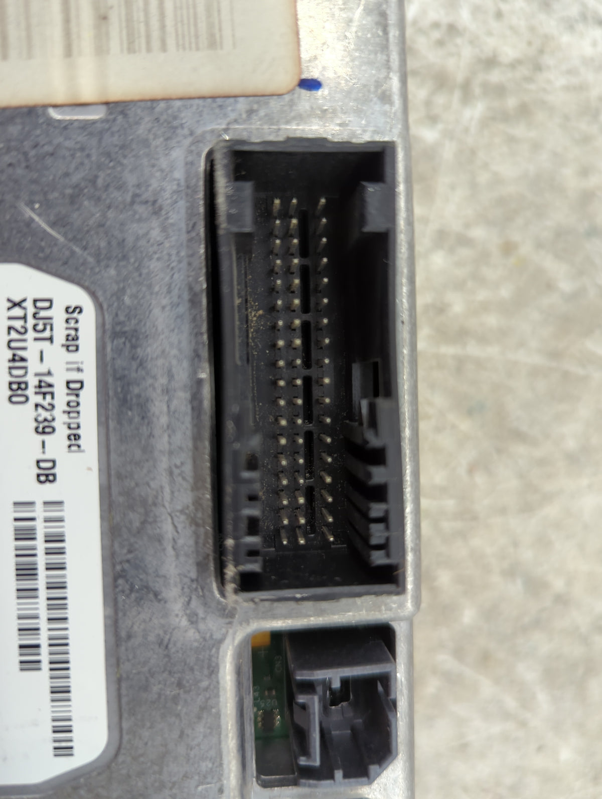 2014 Ford C-max Communication Control Module - Oemusedautoparts1.com