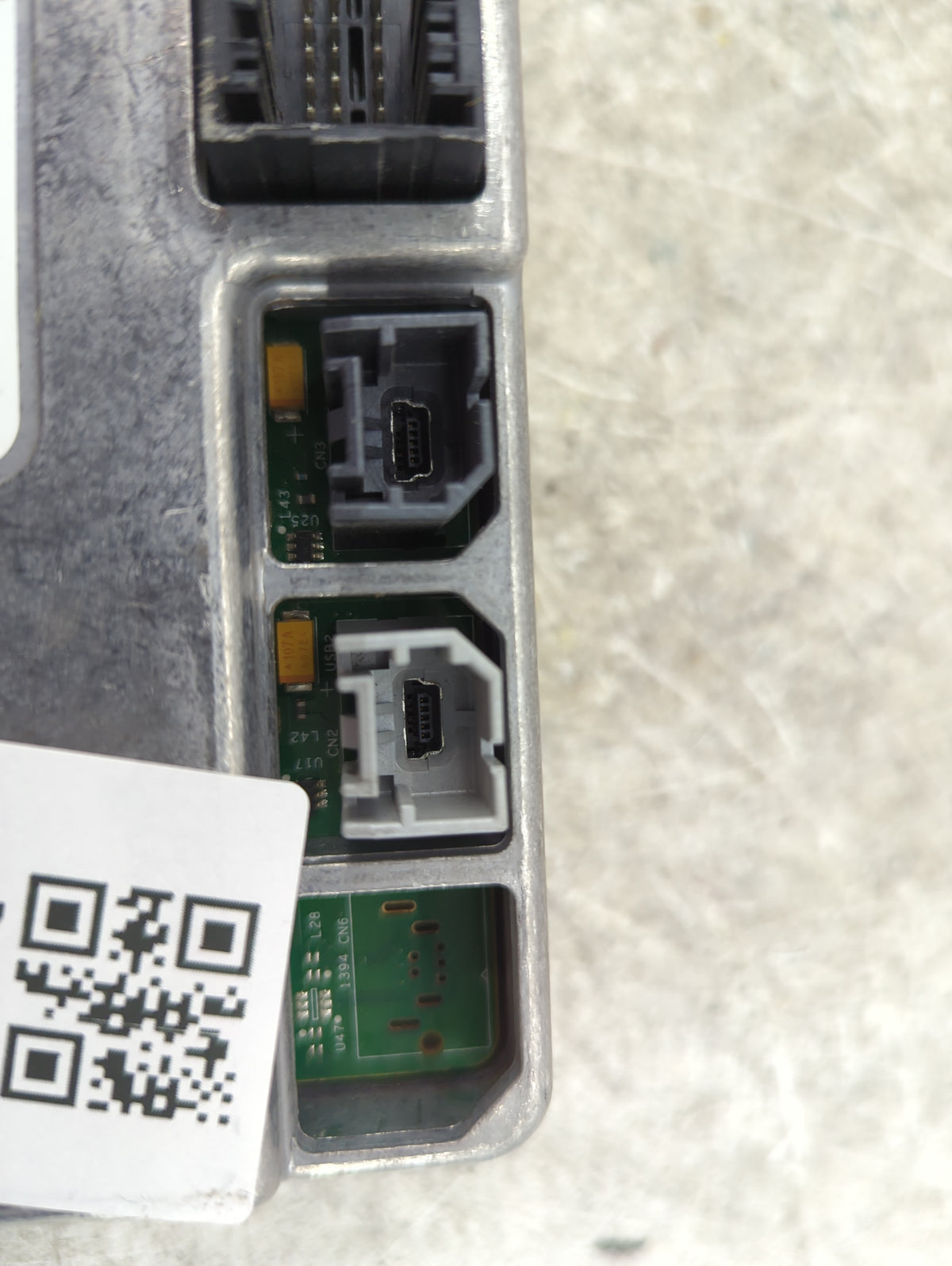 2014 Ford C-max Communication Control Module - Oemusedautoparts1.com