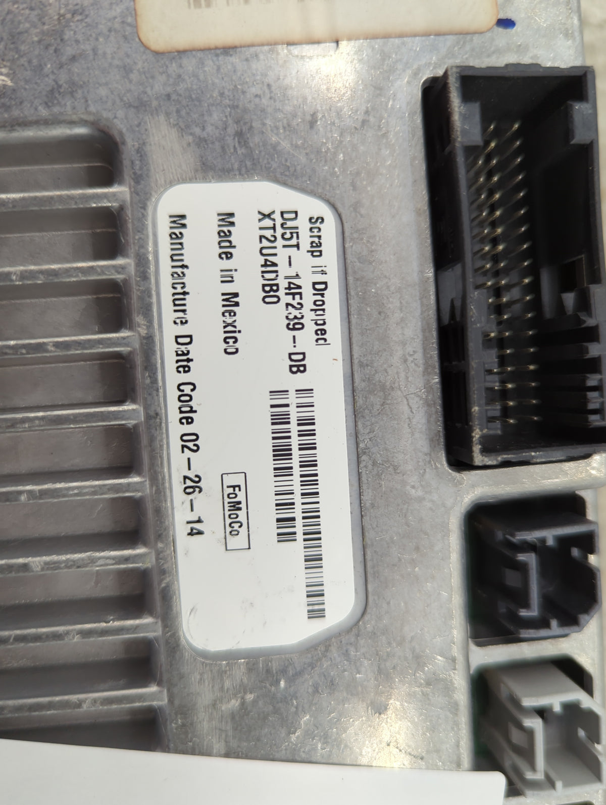 2014 Ford C-max Communication Control Module - Oemusedautoparts1.com