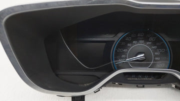 2014 Ford C-Max Instrument Cluster Speedometer Gauges P/N:EM5T-10849-AA Fits OEM Used Auto Parts