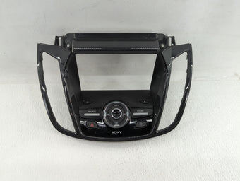 compare product 2014 Ford C-Max Climate Control Module Temperature AC/Heater Replacement P/N:151-696 Fits OEM Used Auto Parts