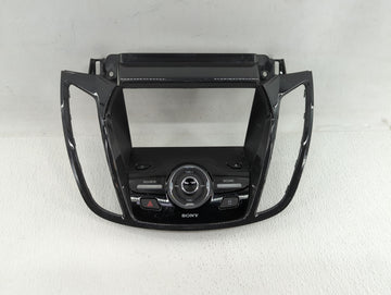 2014 Ford C-Max Climate Control Module Temperature AC/Heater Replacement P/N:151-696 Fits OEM Used Auto Parts - Oemusedautop
