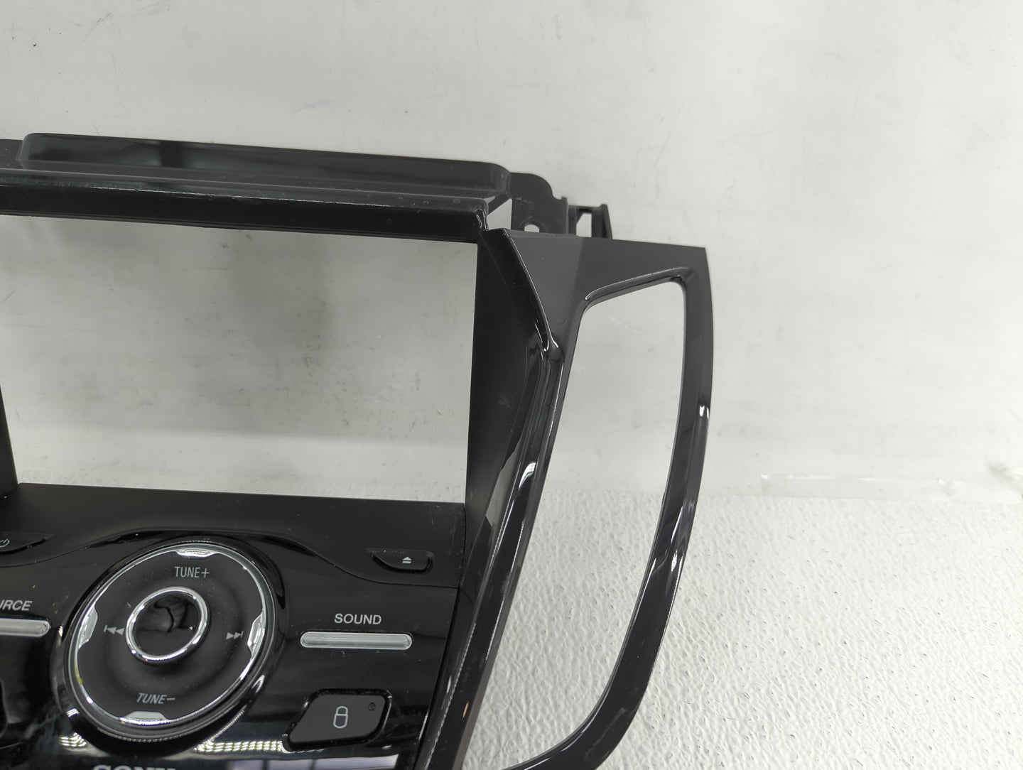 2014 Ford C-Max Climate Control Module Temperature AC/Heater Replacement P/N:151-696 Fits OEM Used Auto Parts - Oemusedautop
