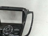 2014 Ford C-Max Climate Control Module Temperature AC/Heater Replacement P/N:151-696 Fits OEM Used Auto Parts - Oemusedautop