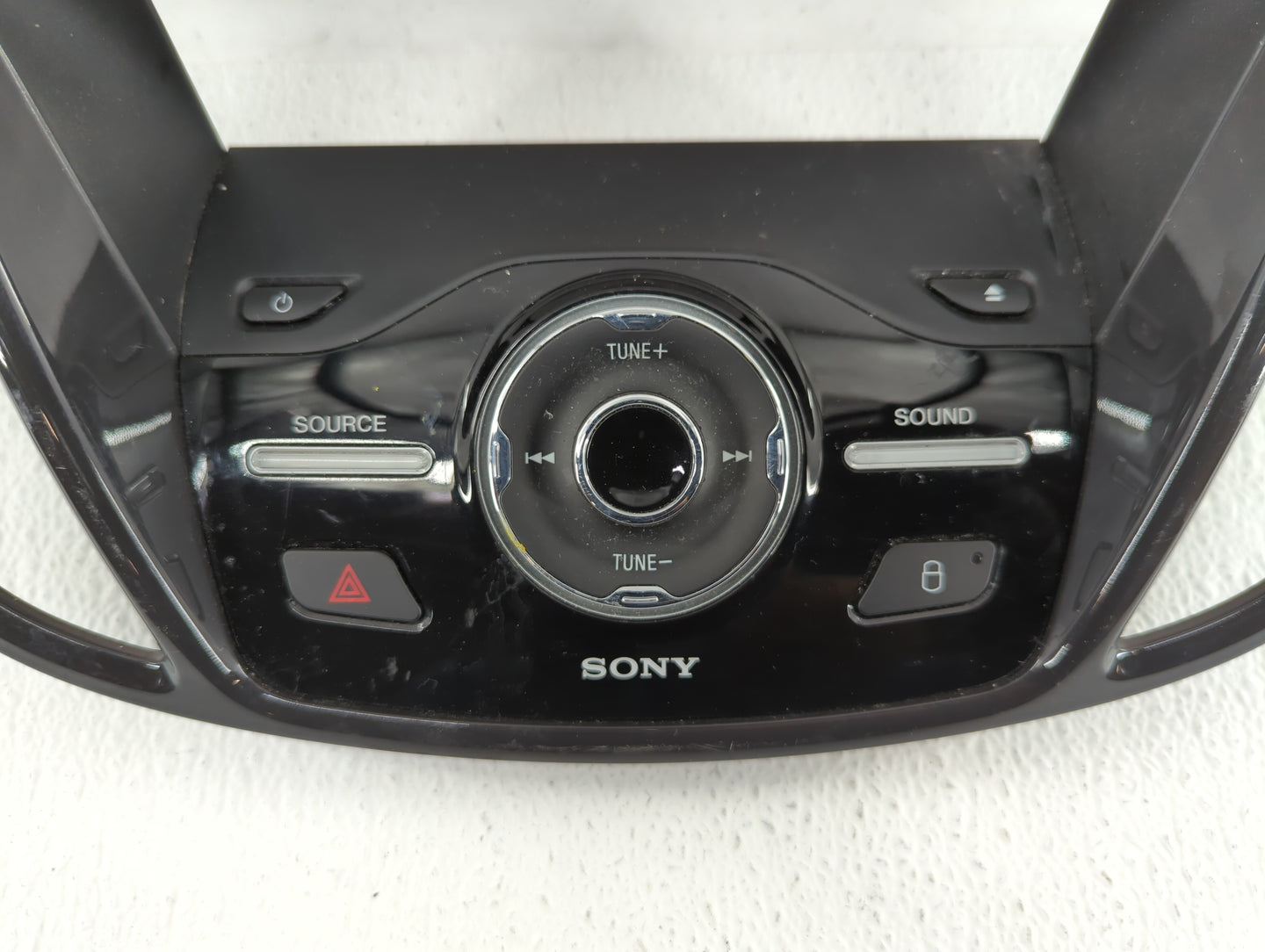 2014 Ford C-Max Climate Control Module Temperature AC/Heater Replacement P/N:151-696 Fits OEM Used Auto Parts - Oemusedautop