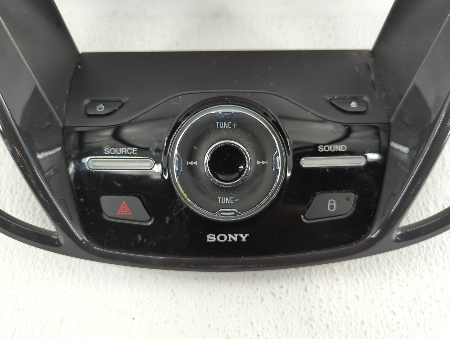 2014 Ford C-Max Climate Control Module Temperature AC/Heater Replacement P/N:151-696 Fits OEM Used Auto Parts - Oemusedautop