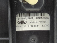 2014 Ford C-Max Climate Control Module Temperature AC/Heater Replacement P/N:151-696 Fits OEM Used Auto Parts - Oemusedautop