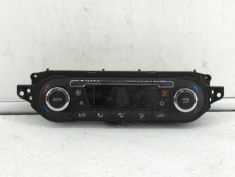 compare product 2013-2016 Ford C-Max Climate Control Module Temperature AC/Heater Replacement P/N:DM5T-18C612-AK DM5T-18C612-AG Fits OEM Used Auto Parts