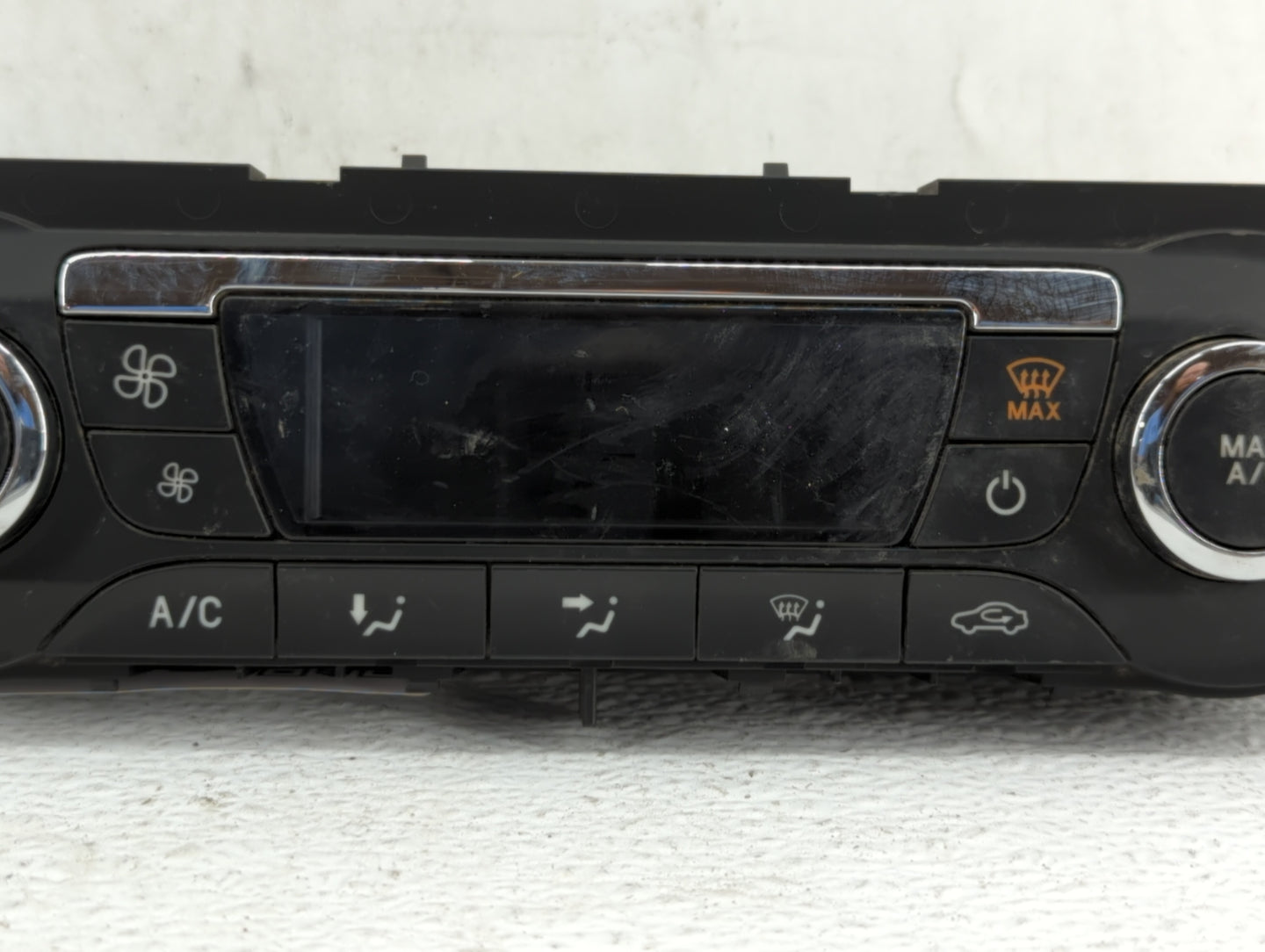 2013-2016 Ford C-Max Climate Control Module Temperature AC/Heater Replacement P/N:DM5T-18C612-AK DM5T-18C612-AG Fits OEM Use