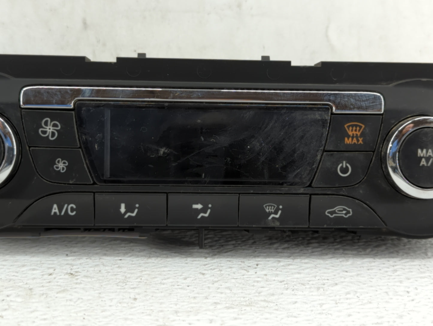 2013-2016 Ford C-Max Climate Control Module Temperature AC/Heater Replacement P/N:DM5T-18C612-AK DM5T-18C612-AG Fits OEM Use