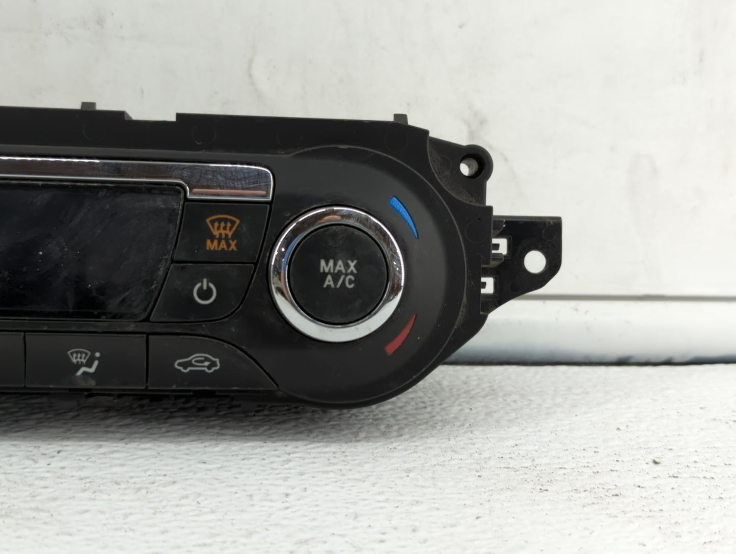 2013-2016 Ford C-Max Climate Control Module Temperature AC/Heater Replacement P/N:DM5T-18C612-AK DM5T-18C612-AG Fits OEM Use