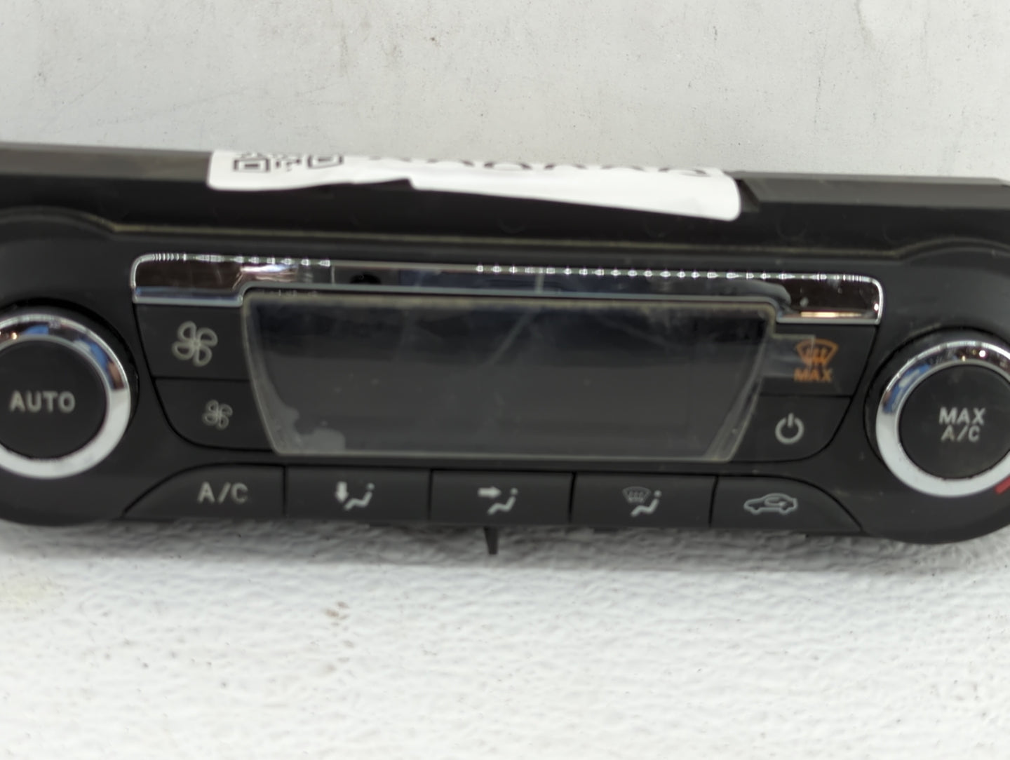 2013-2016 Ford C-Max Climate Control Module Temperature AC/Heater Replacement P/N:DM5T-18C612-AK DM5T-18C612-AG Fits OEM Use