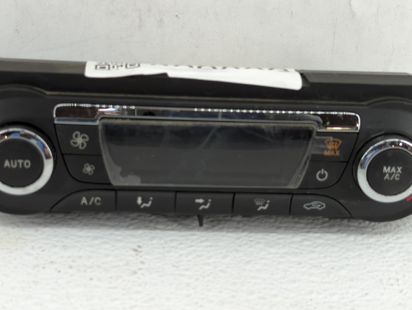 2013-2016 Ford C-Max Climate Control Module Temperature AC/Heater Replacement P/N:DM5T-18C612-AK DM5T-18C612-AG Fits OEM Use