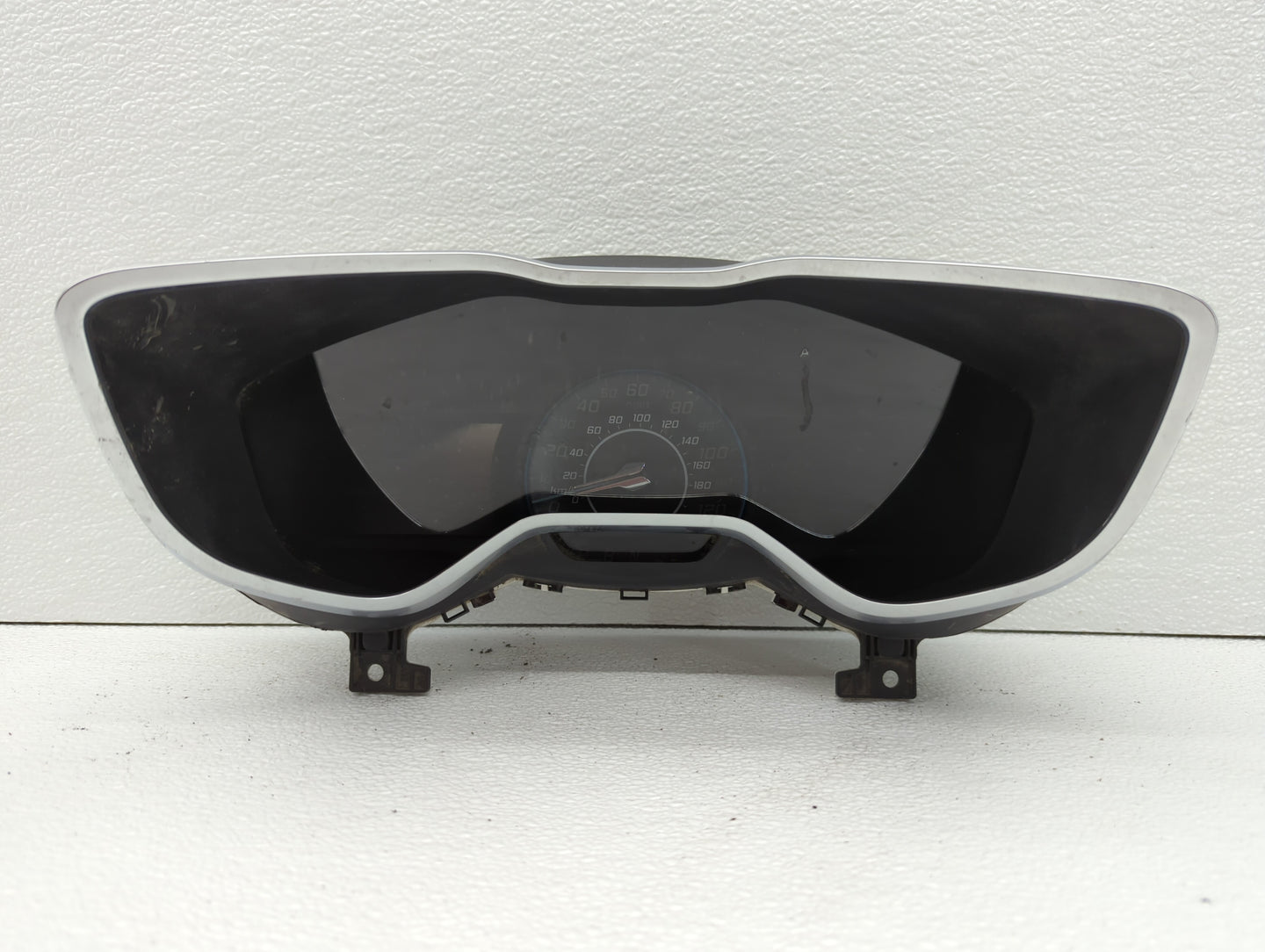 2014 Ford C-Max Instrument Cluster Speedometer Gauges P/N:EM5T-10849-AA Fits OEM Used Auto Parts - Oemusedautoparts1.com