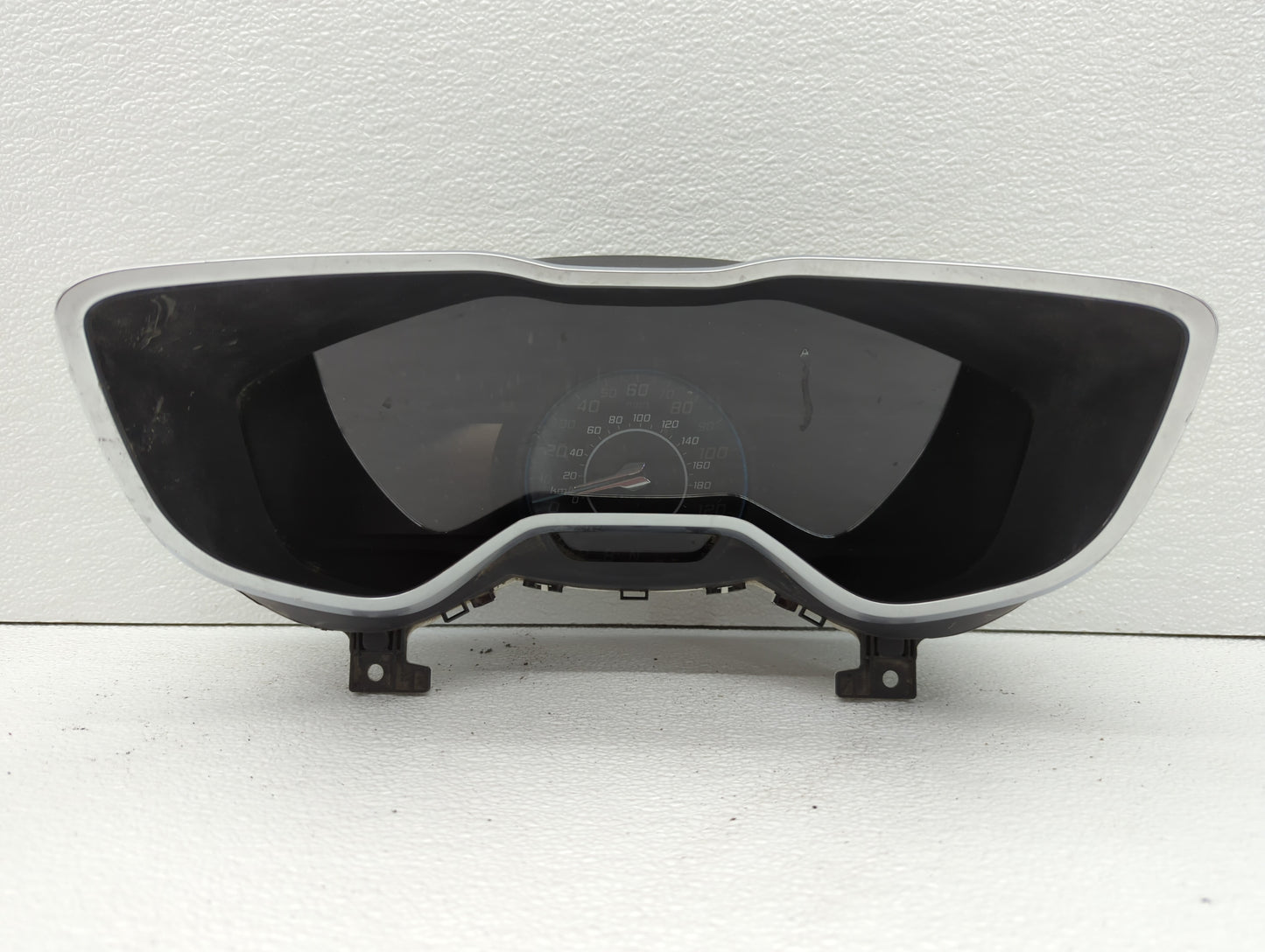 2014 Ford C-Max Instrument Cluster Speedometer Gauges P/N:EM5T-10849-AA Fits OEM Used Auto Parts - Oemusedautoparts1.com
