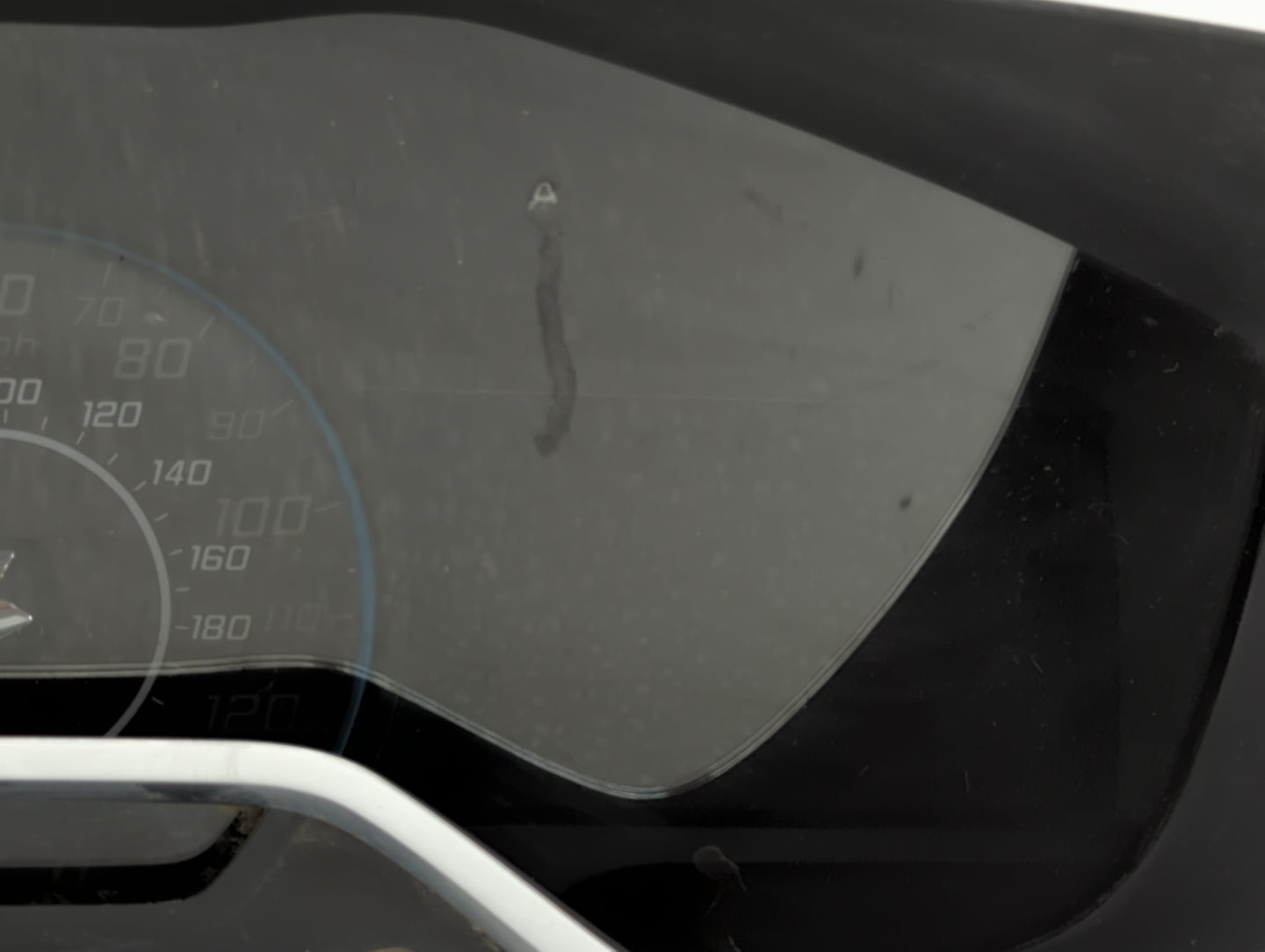 2014 Ford C-Max Instrument Cluster Speedometer Gauges P/N:EM5T-10849-AA Fits OEM Used Auto Parts - Oemusedautoparts1.com