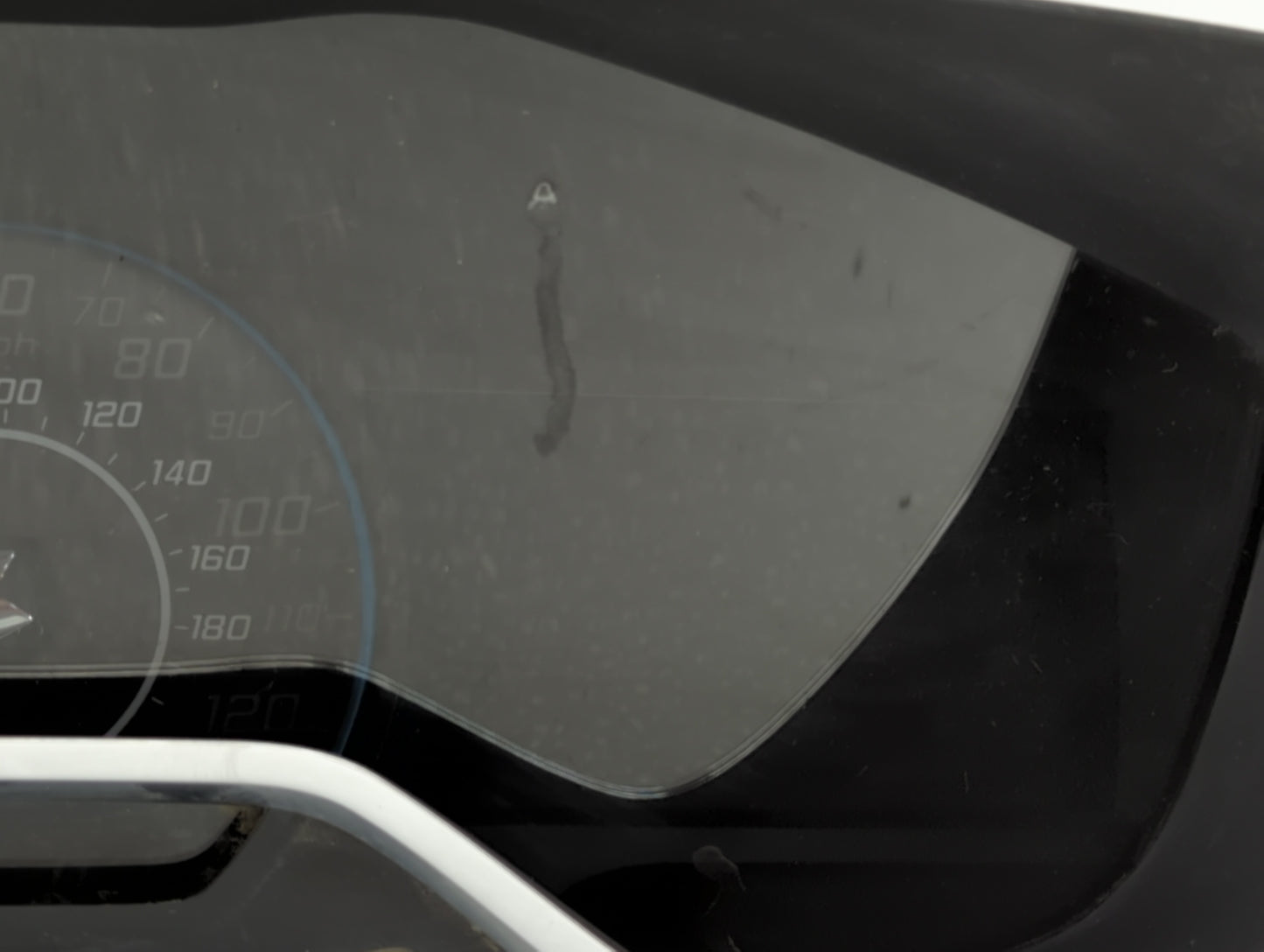 2014 Ford C-Max Instrument Cluster Speedometer Gauges P/N:EM5T-10849-AA Fits OEM Used Auto Parts - Oemusedautoparts1.com