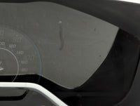 2014 Ford C-Max Instrument Cluster Speedometer Gauges P/N:EM5T-10849-AA Fits OEM Used Auto Parts - Oemusedautoparts1.com