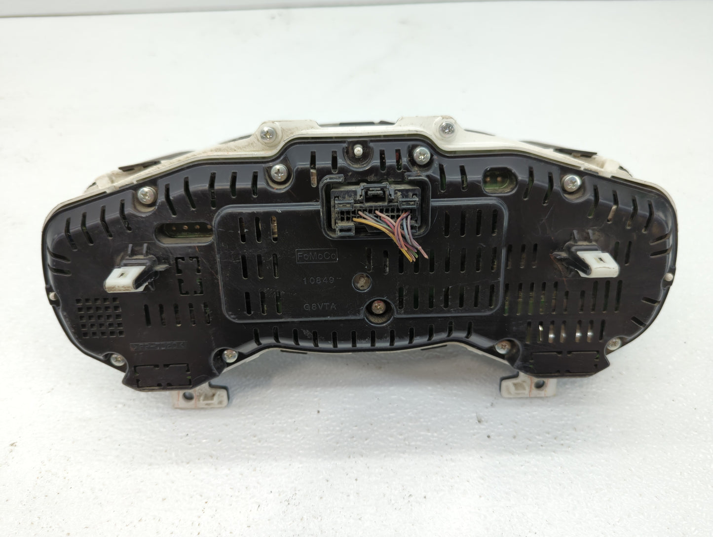 2014 Ford C-Max Instrument Cluster Speedometer Gauges P/N:EM5T-10849-AA Fits OEM Used Auto Parts - Oemusedautoparts1.com