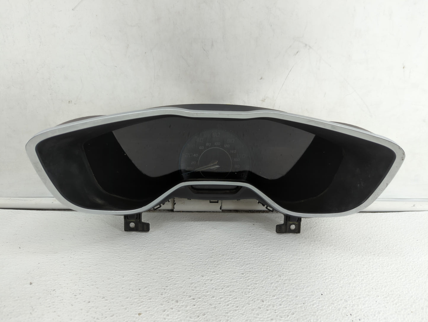 2014 Ford C-Max Instrument Cluster Speedometer Gauges P/N:EM5T-10849-AA Fits OEM Used Auto Parts - Oemusedautoparts1.com