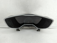 2014 Ford C-Max Instrument Cluster Speedometer Gauges P/N:EM5T-10849-AA Fits OEM Used Auto Parts - Oemusedautoparts1.com