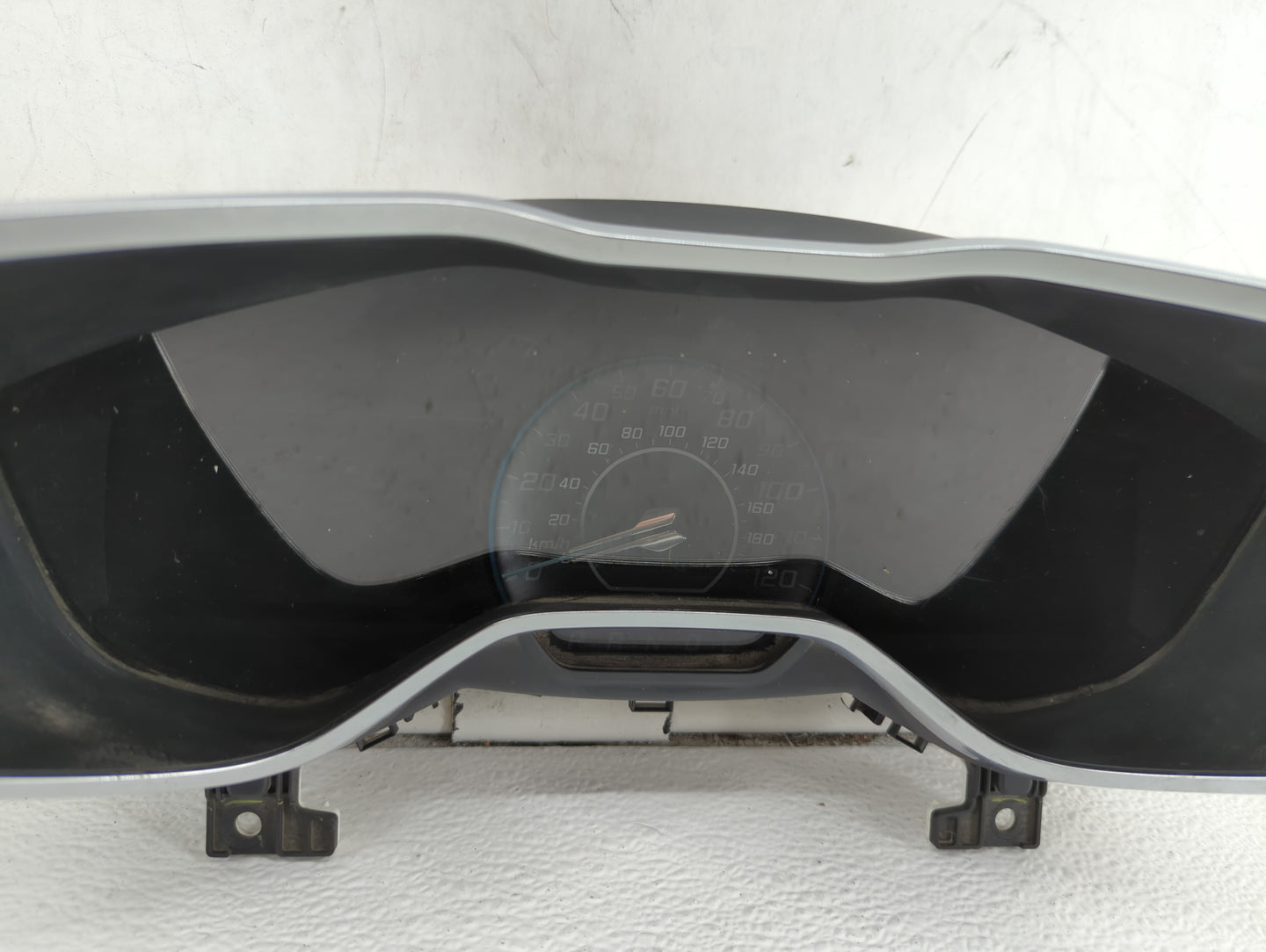 2014 Ford C-Max Instrument Cluster Speedometer Gauges P/N:EM5T-10849-AA Fits OEM Used Auto Parts - Oemusedautoparts1.com