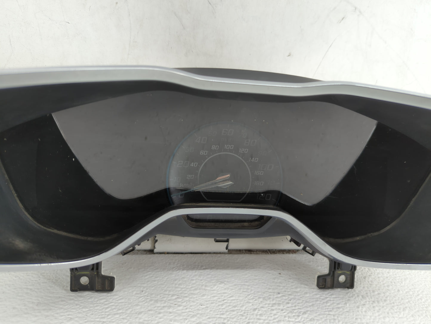 2014 Ford C-Max Instrument Cluster Speedometer Gauges P/N:EM5T-10849-AA Fits OEM Used Auto Parts - Oemusedautoparts1.com