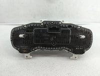 2014 Ford C-Max Instrument Cluster Speedometer Gauges P/N:EM5T-10849-AA Fits OEM Used Auto Parts - Oemusedautoparts1.com