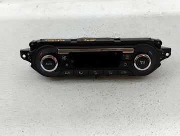 2013-2016 Ford C-Max Climate Control Module Temperature AC/Heater Replacement P/N:DM5T-18C612-AK DM5T-18C612-AG Fits OEM Use